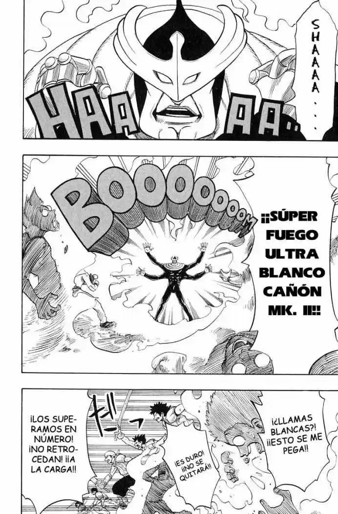 Rave Master (1999) - Capítulo 152 - Página 16 - LectorTMOo