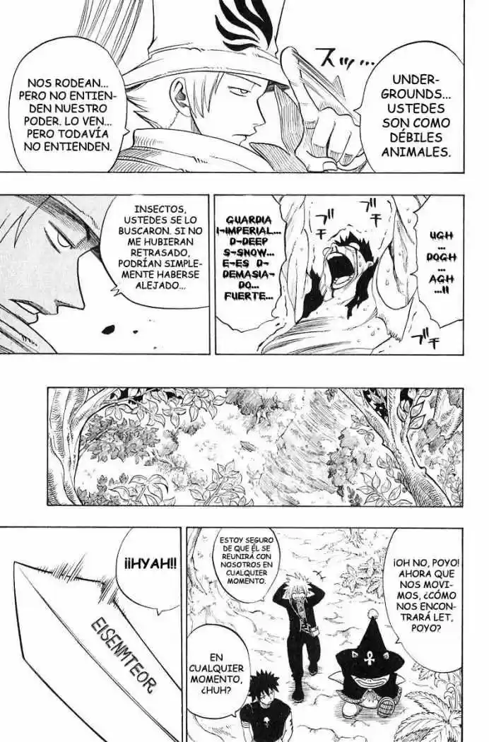 Rave Master (1999) - Capítulo 152 - Página 17 - LectorTMOo