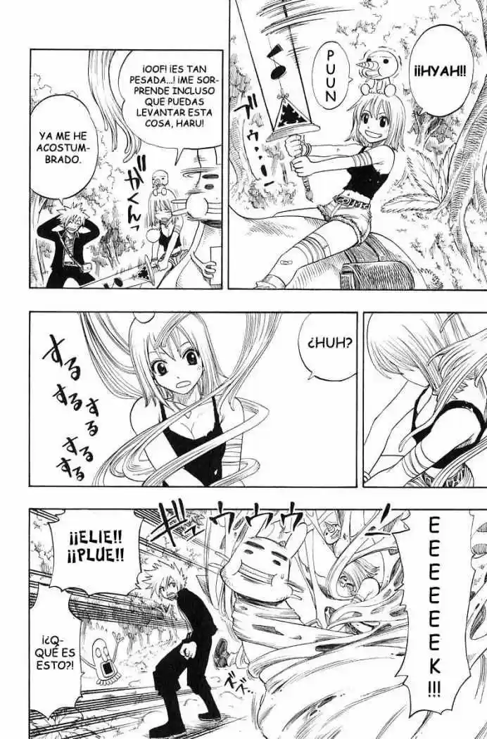 Rave Master (1999) - Capítulo 152 - Página 18 - LectorTMOo
