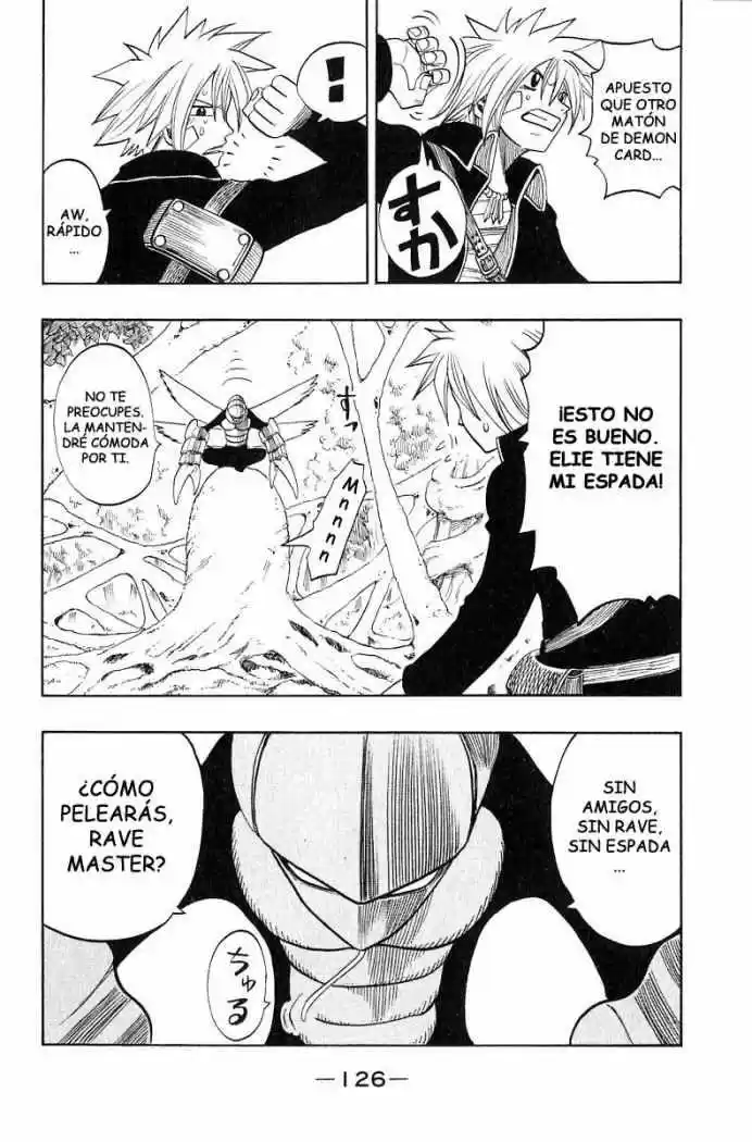 Rave Master (1999) - Capítulo 152 - Página 20 - LectorTMOo