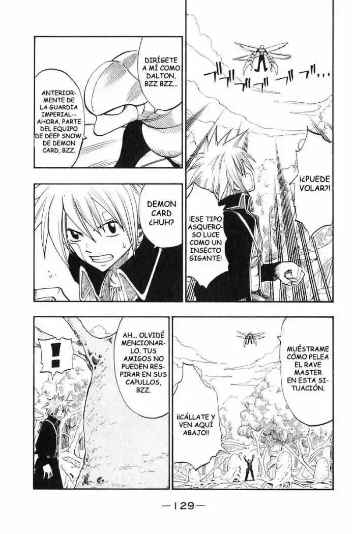 Rave Master (1999) - Capítulo 153 - Página 3 - LectorTMOo