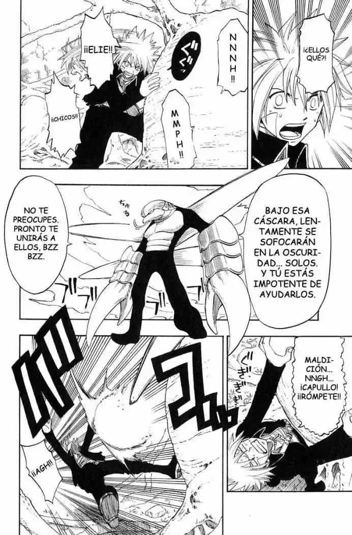 Rave Master (1999) - Capítulo 153 - Página 4 - LectorTMOo