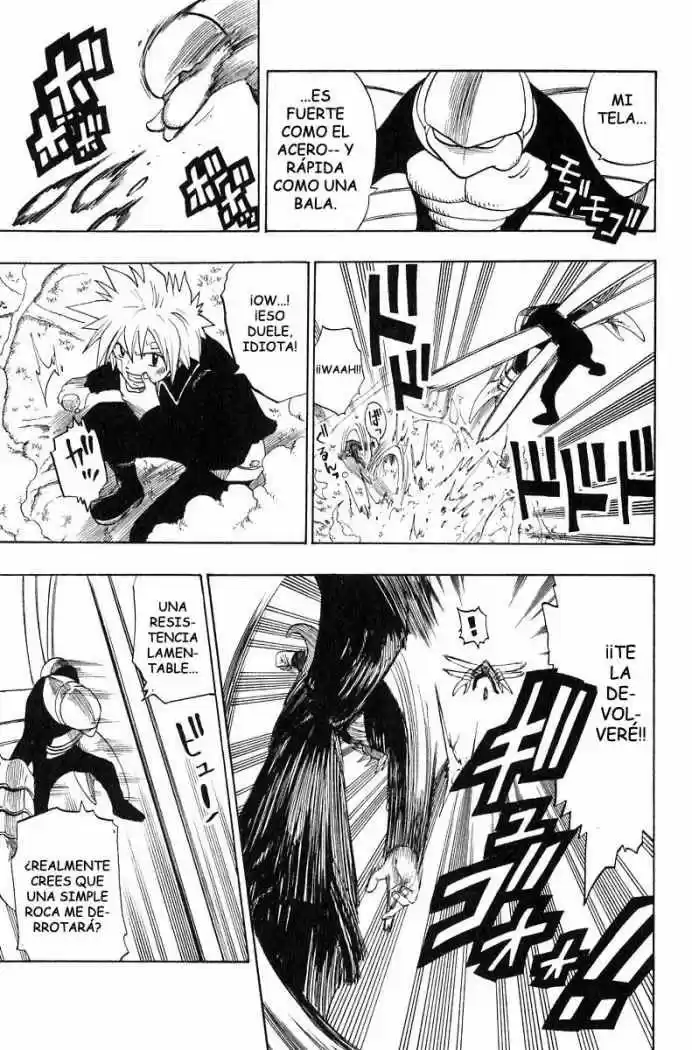 Rave Master (1999) - Capítulo 153 - Página 5 - LectorTMOo