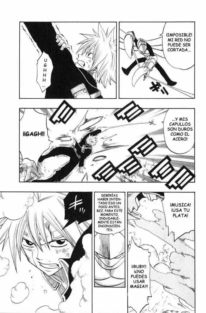 Rave Master (1999) - Capítulo 153 - Página 7 - LectorTMOo