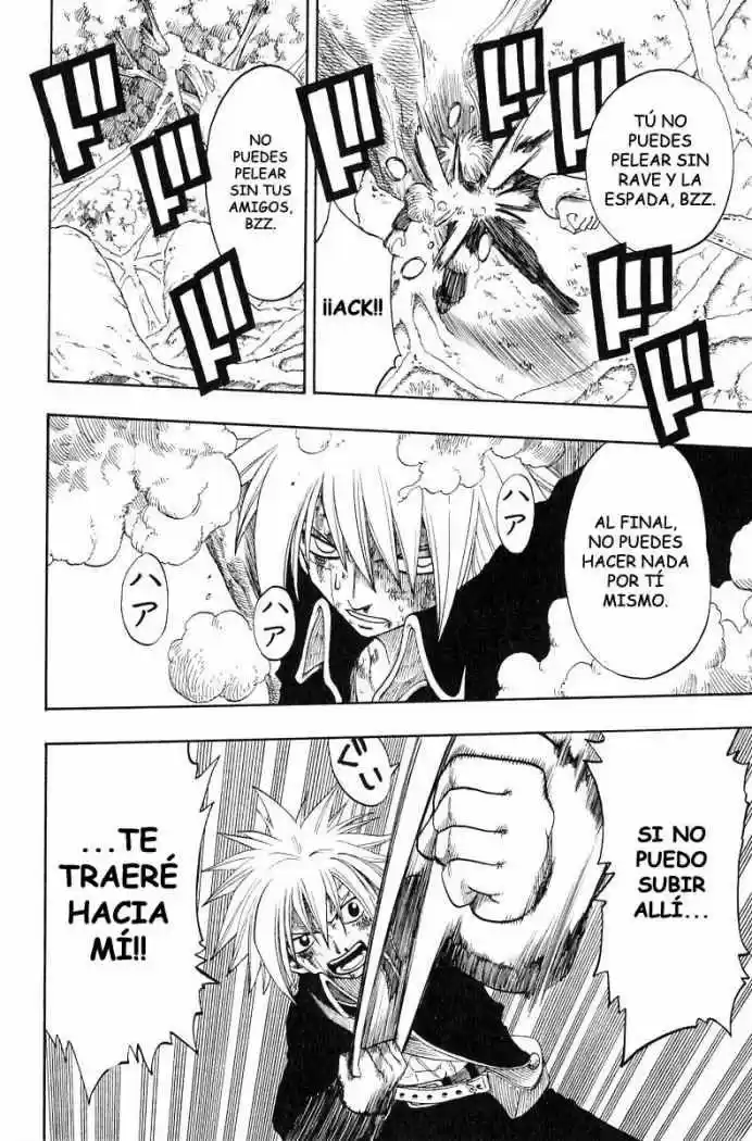 Rave Master (1999) - Capítulo 153 - Página 8 - LectorTMOo