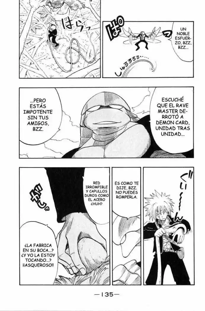 Rave Master (1999) - Capítulo 153 - Página 9 - LectorTMOo