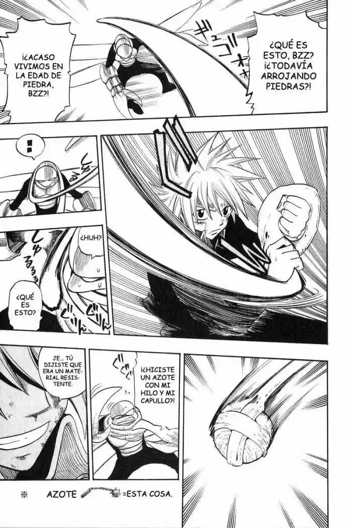 Rave Master (1999) - Capítulo 153 - Página 11 - LectorTMOo