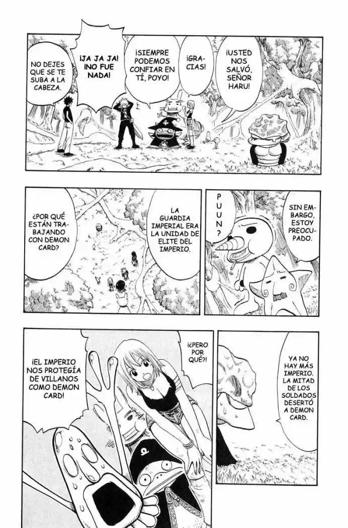 Rave Master (1999) - Capítulo 153 - Página 16 - LectorTMOo