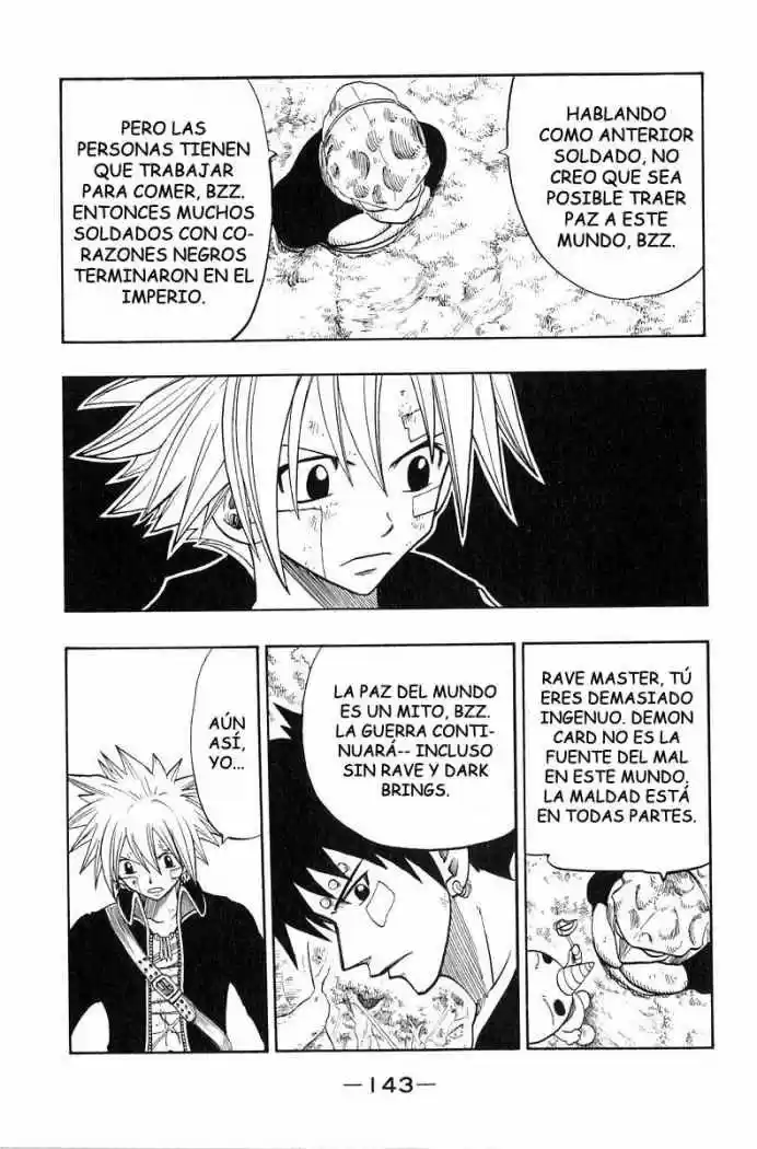 Rave Master (1999) - Capítulo 153 - Página 17 - LectorTMOo