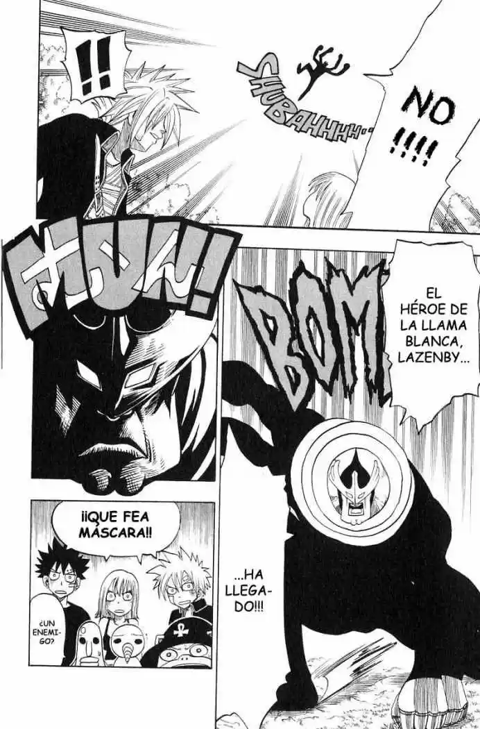 Rave Master (1999) - Capítulo 153 - Página 18 - LectorTMOo
