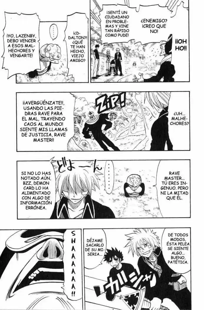 Rave Master (1999) - Capítulo 153 - Página 19 - LectorTMOo