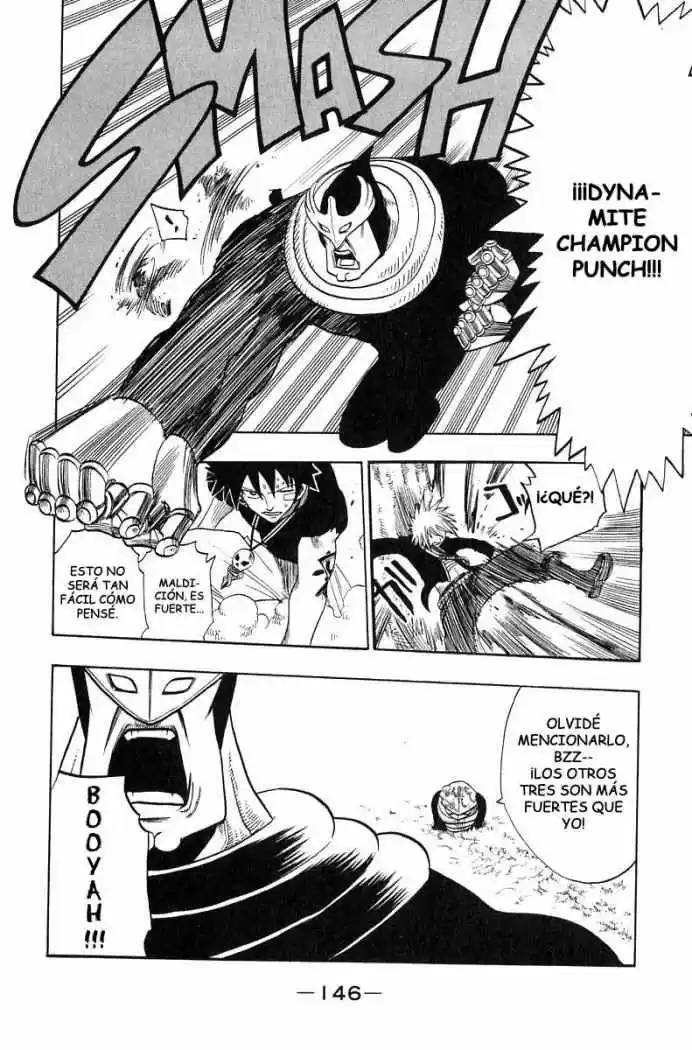 Rave Master (1999) - Capítulo 153 - Página 20 - LectorTMOo
