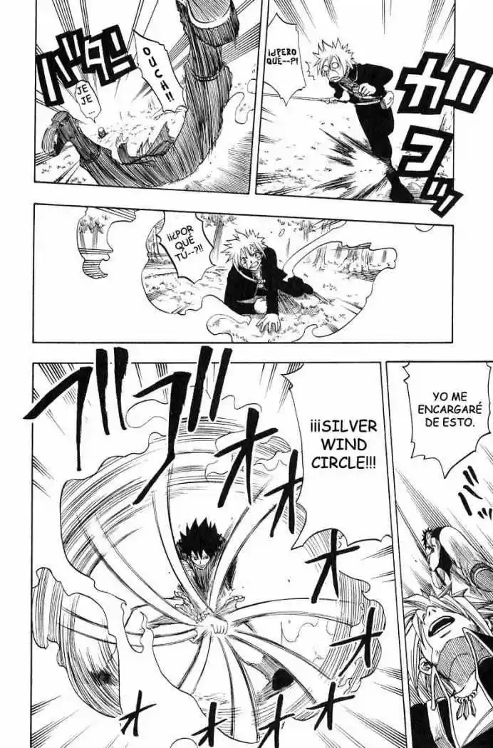 Rave Master (1999) - Capítulo 154 - Página 4 - LectorTMOo