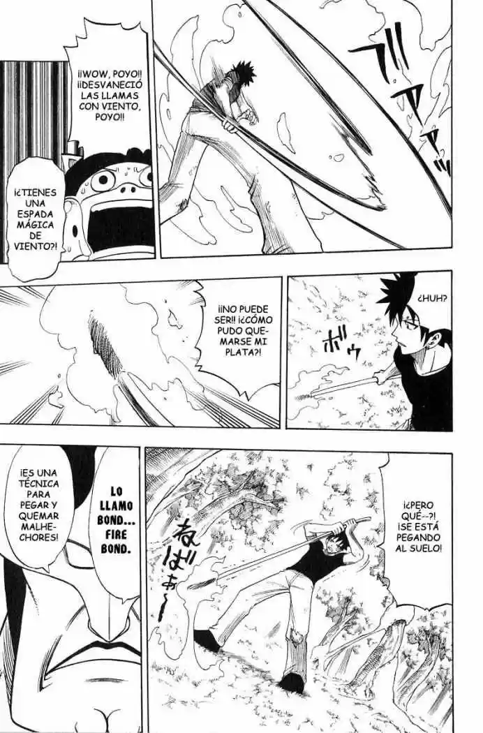 Rave Master (1999) - Capítulo 154 - Página 5 - LectorTMOo
