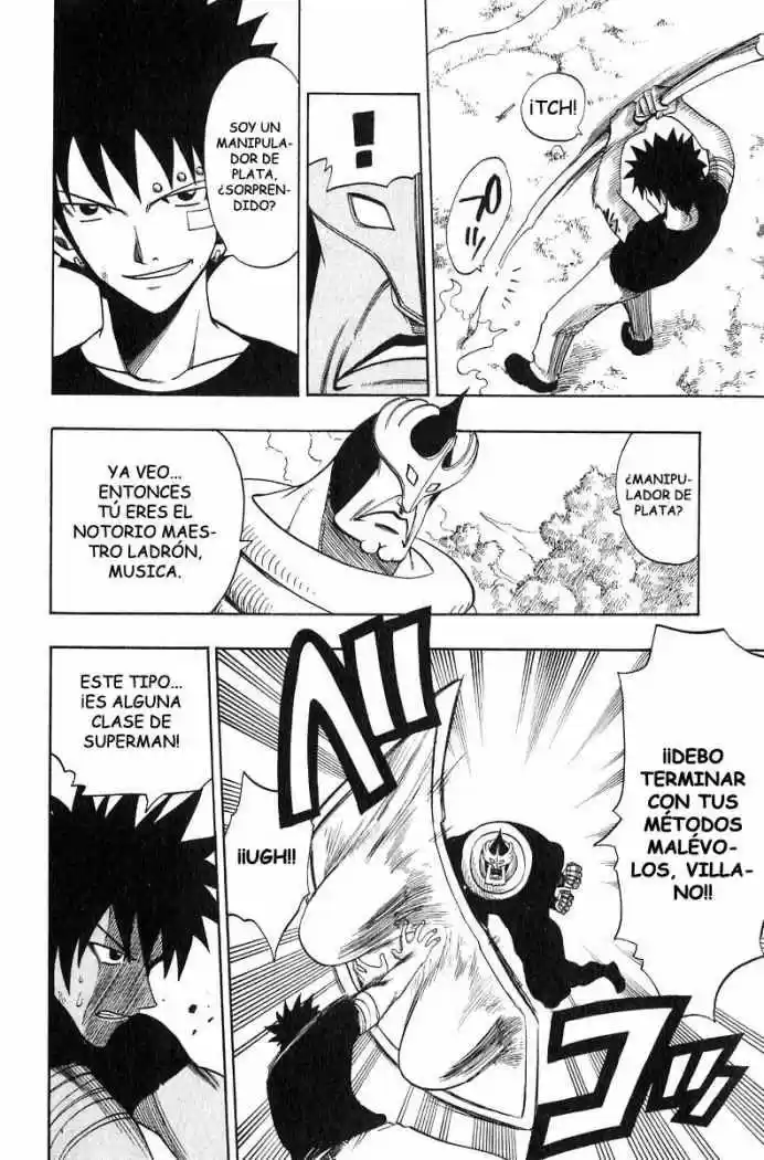 Rave Master (1999) - Capítulo 154 - Página 6 - LectorTMOo