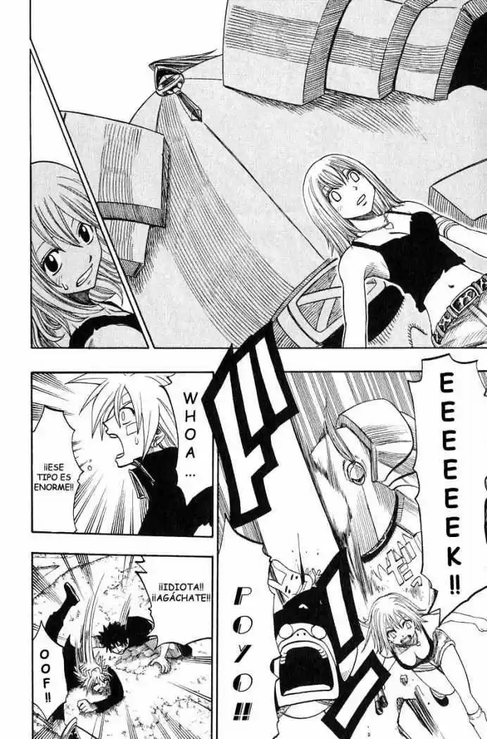 Rave Master (1999) - Capítulo 154 - Página 8 - LectorTMOo