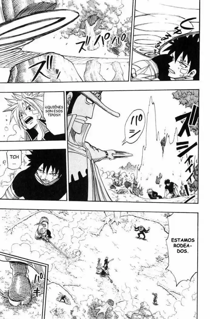 Rave Master (1999) - Capítulo 154 - Página 9 - LectorTMOo