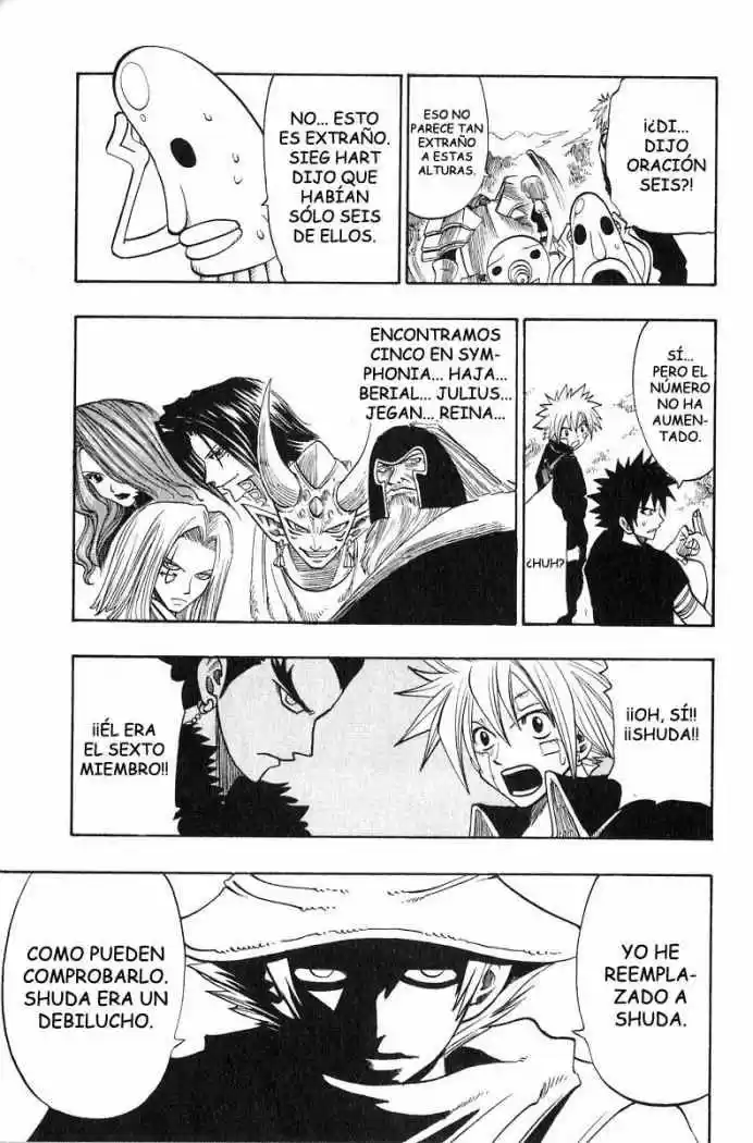 Rave Master (1999) - Capítulo 154 - Página 11 - LectorTMOo