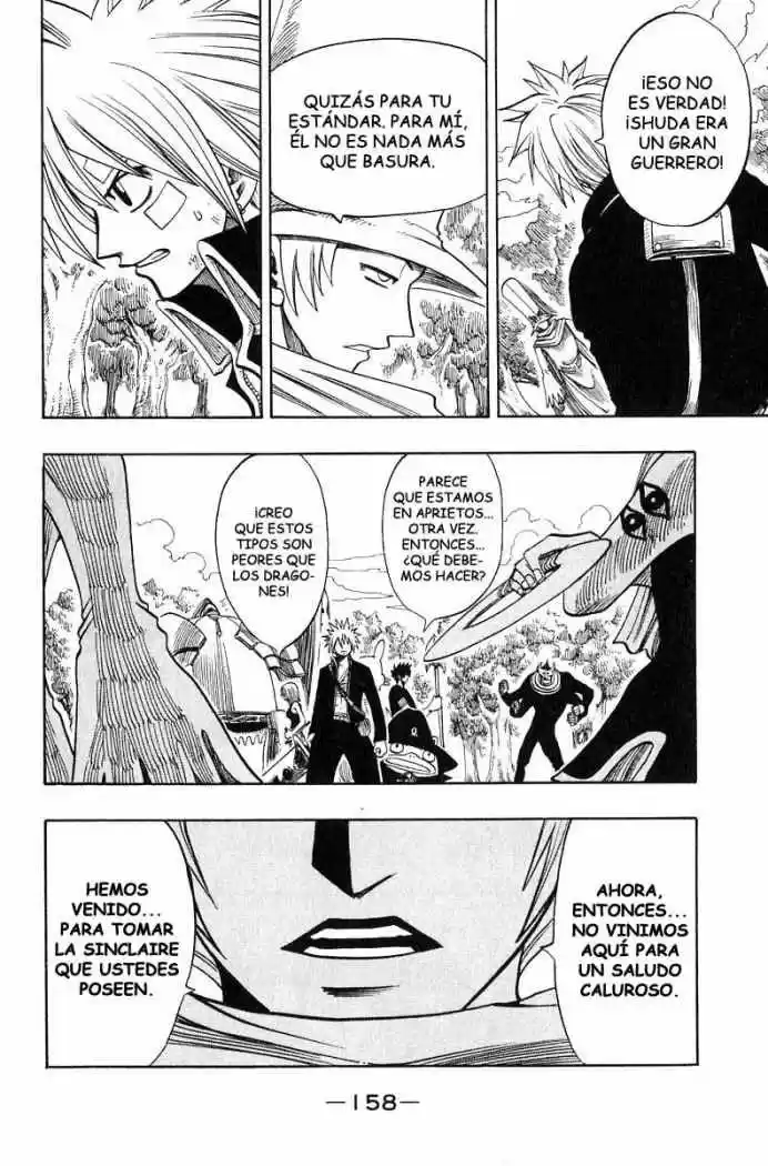 Rave Master (1999) - Capítulo 154 - Página 12 - LectorTMOo