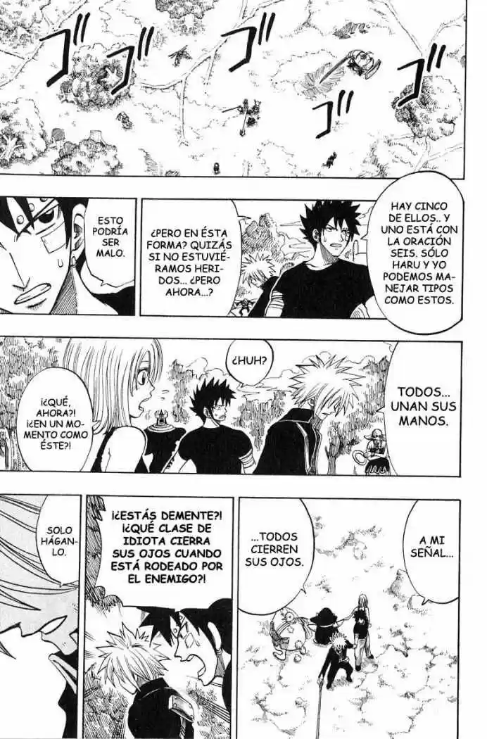 Rave Master (1999) - Capítulo 154 - Página 13 - LectorTMOo