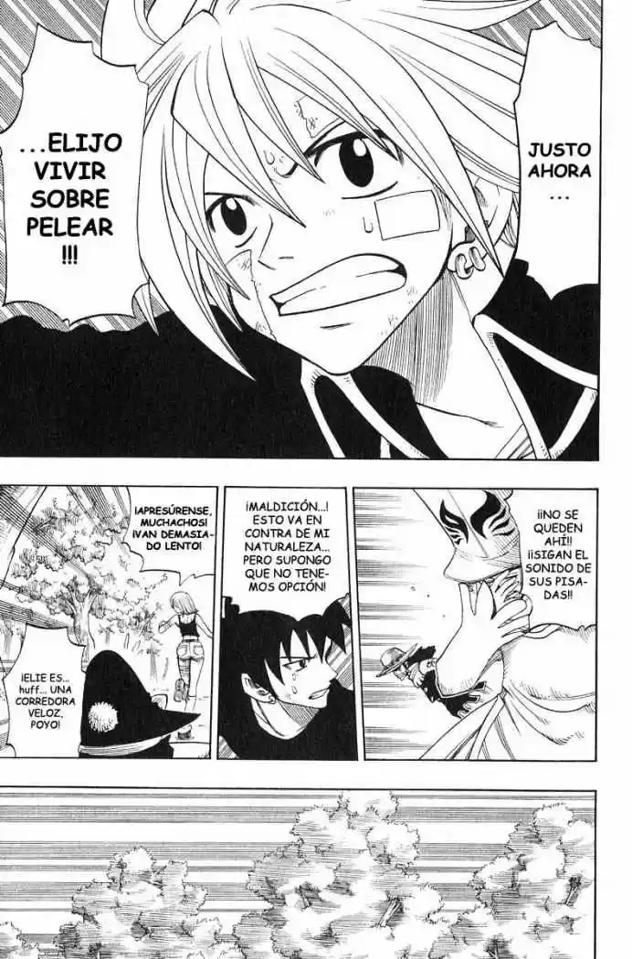 Rave Master (1999) - Capítulo 154 - Página 15 - LectorTMOo