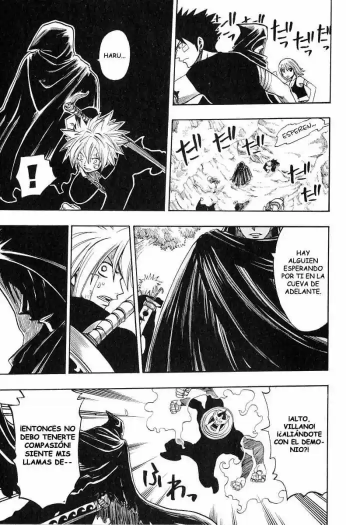 Rave Master (1999) - Capítulo 154 - Página 17 - LectorTMOo
