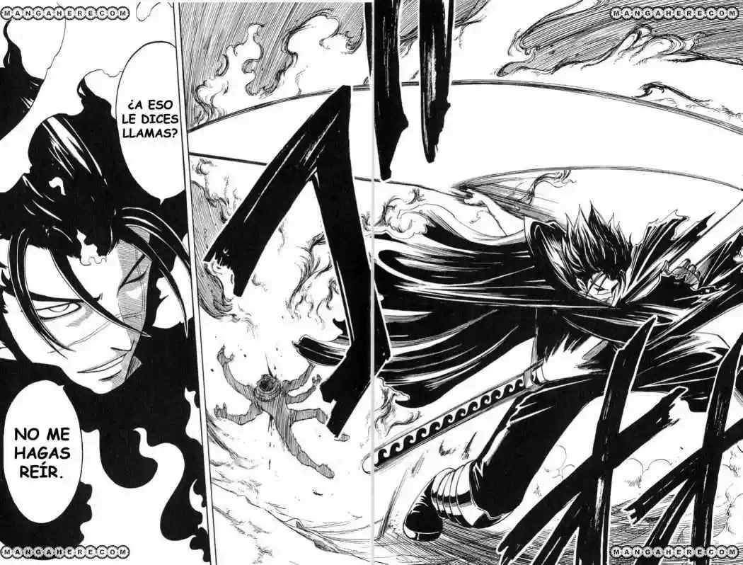 Rave Master (1999) - Capítulo 154 - Página 18 - LectorTMOo