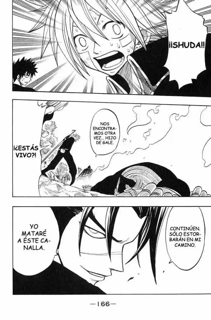 Rave Master (1999) - Capítulo 154 - Página 19 - LectorTMOo