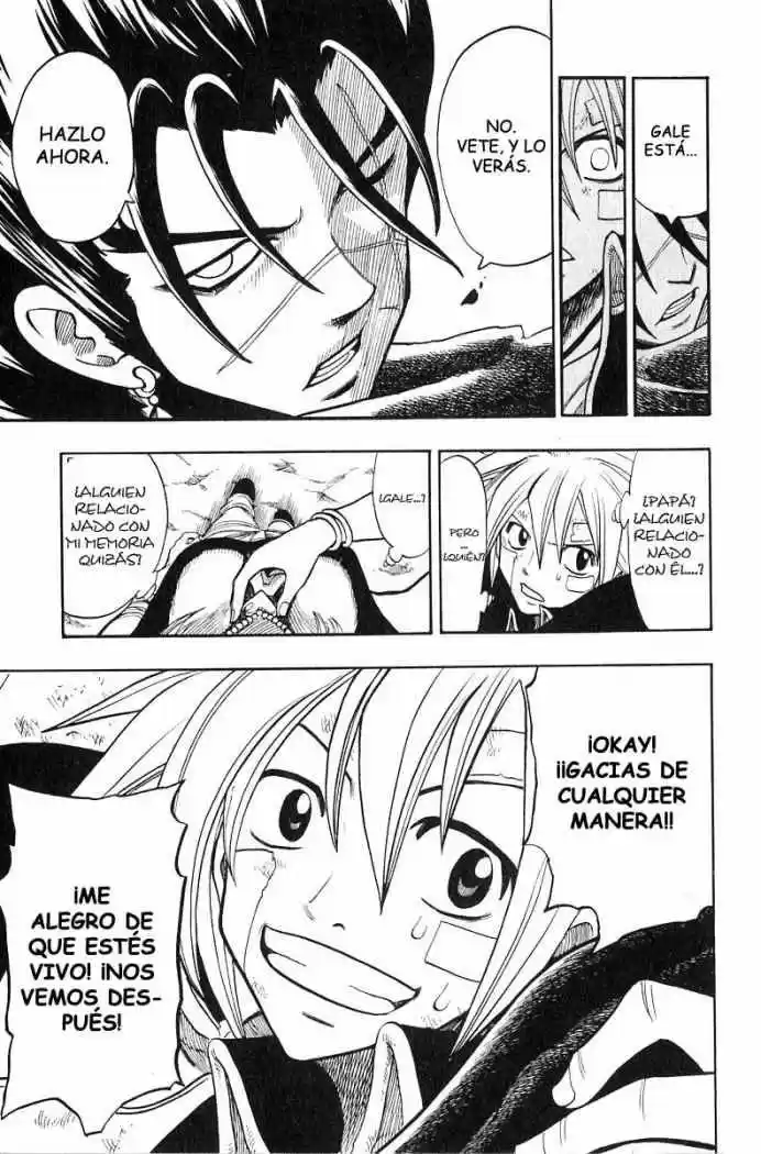 Rave Master (1999) - Capítulo 155 - Página 5 - LectorTMOo