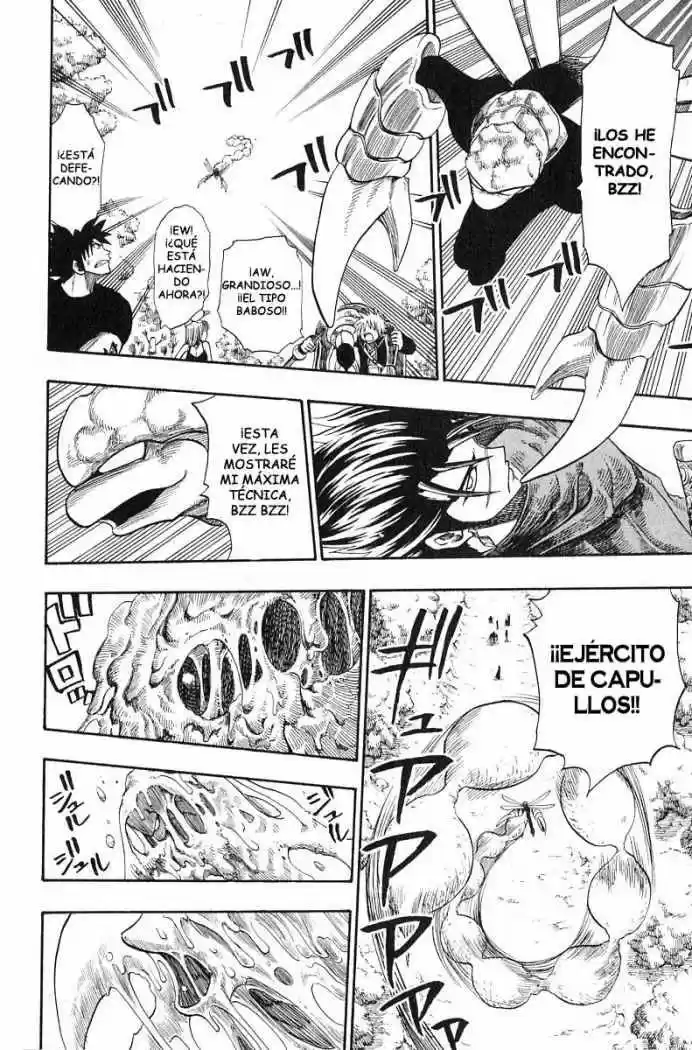 Rave Master (1999) - Capítulo 155 - Página 6 - LectorTMOo