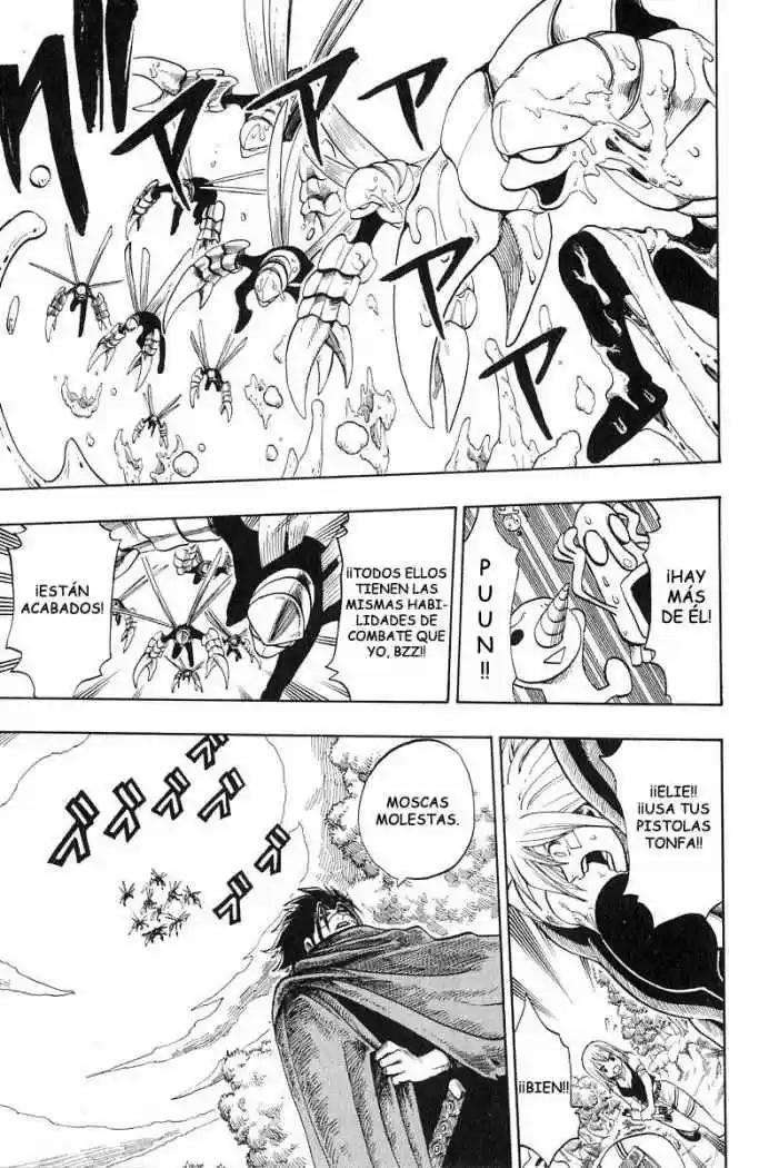 Rave Master (1999) - Capítulo 155 - Página 7 - LectorTMOo