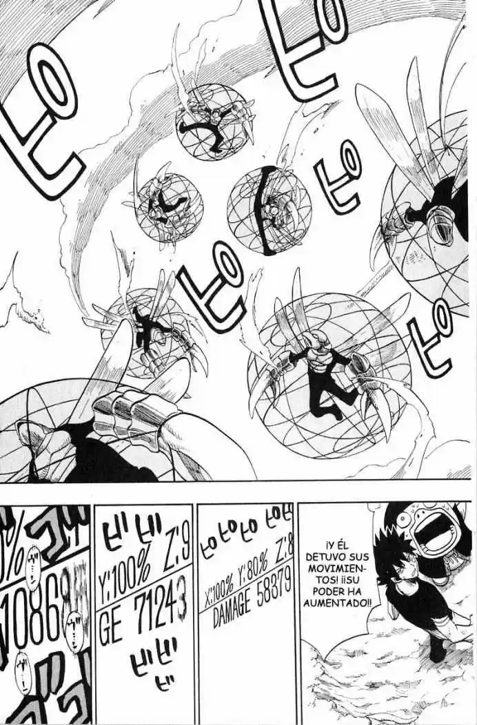 Rave Master (1999) - Capítulo 155 - Página 9 - LectorTMOo