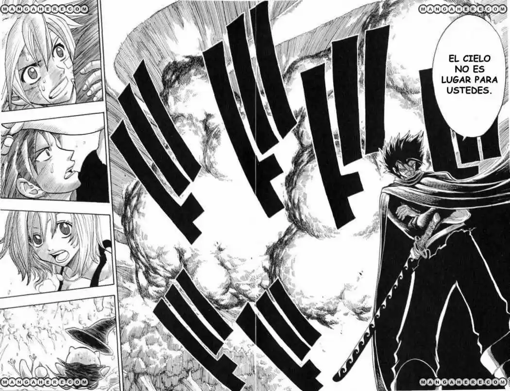 Rave Master (1999) - Capítulo 155 - Página 10 - LectorTMOo