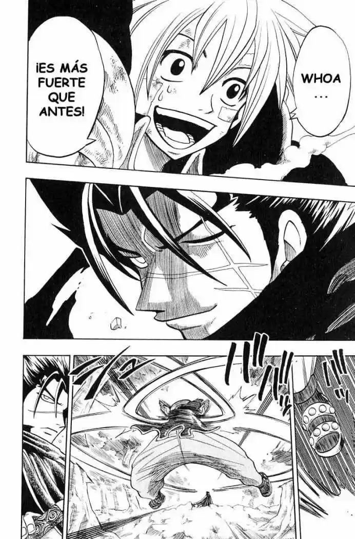 Rave Master (1999) - Capítulo 155 - Página 11 - LectorTMOo
