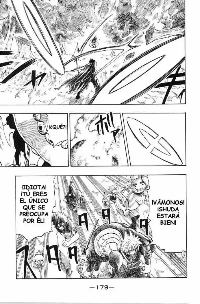 Rave Master (1999) - Capítulo 155 - Página 12 - LectorTMOo