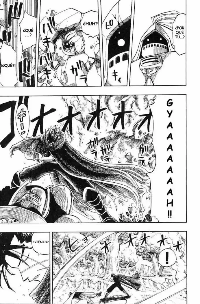Rave Master (1999) - Capítulo 155 - Página 16 - LectorTMOo