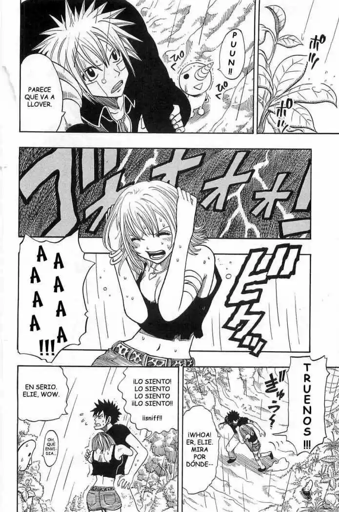 Rave Master (1999) - Capítulo 156 - Página 5 - LectorTMOo