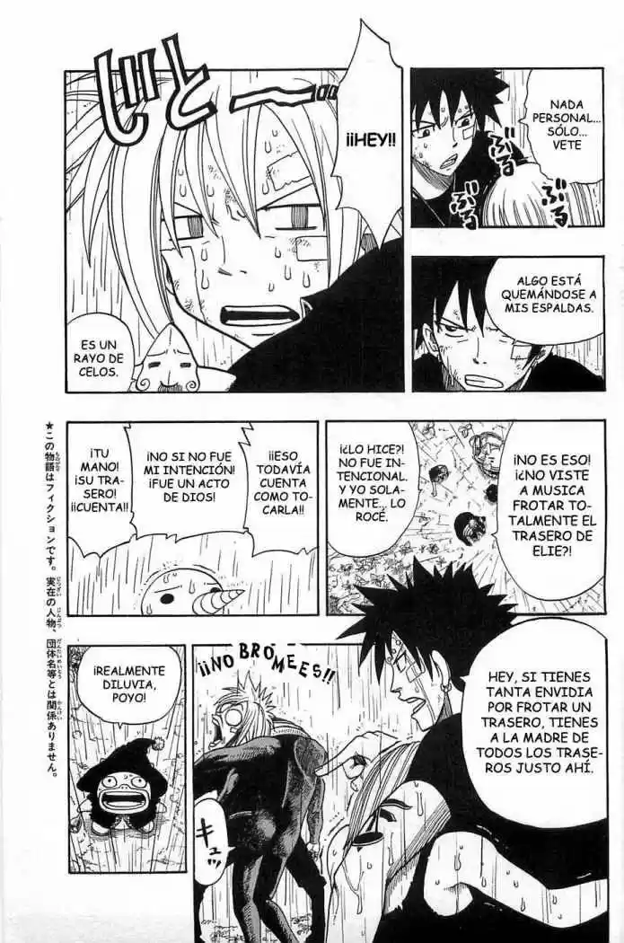 Rave Master (1999) - Capítulo 156 - Página 6 - LectorTMOo