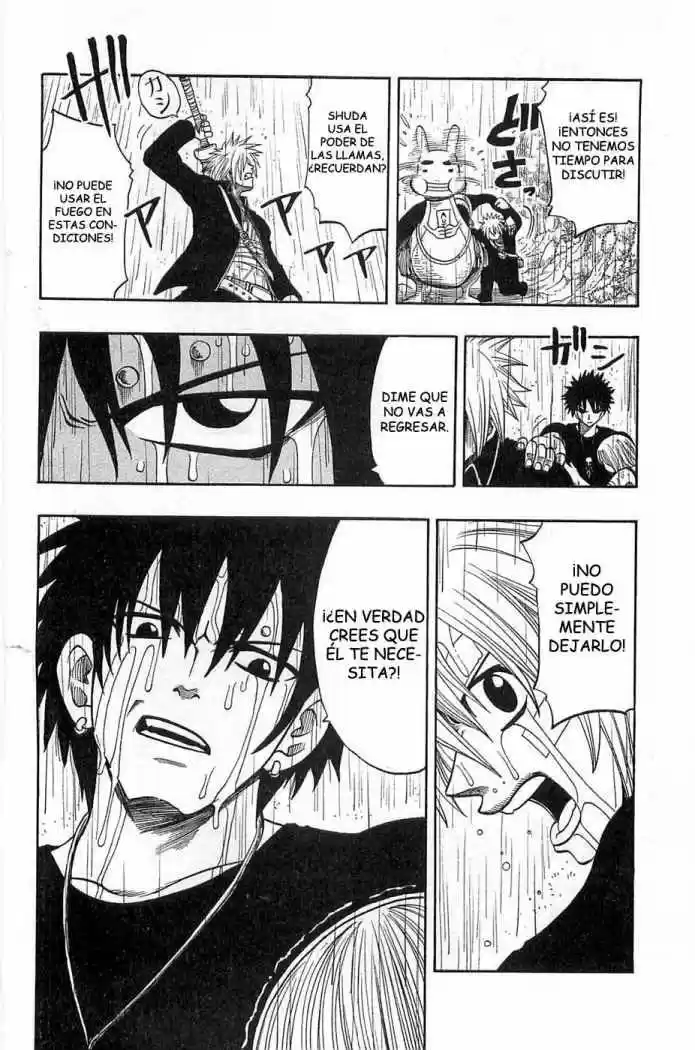 Rave Master (1999) - Capítulo 156 - Página 7 - LectorTMOo