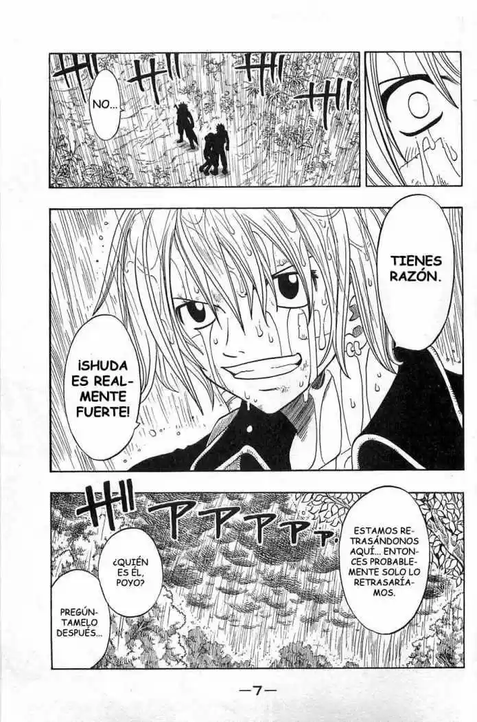 Rave Master (1999) - Capítulo 156 - Página 8 - LectorTMOo