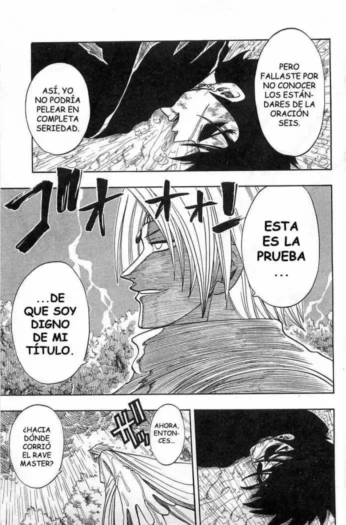 Rave Master (1999) - Capítulo 156 - Página 20 - LectorTMOo