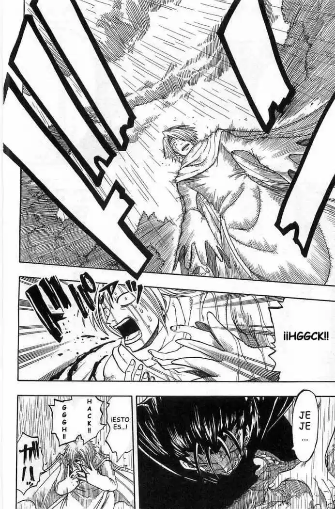 Rave Master (1999) - Capítulo 156 - Página 21 - LectorTMOo