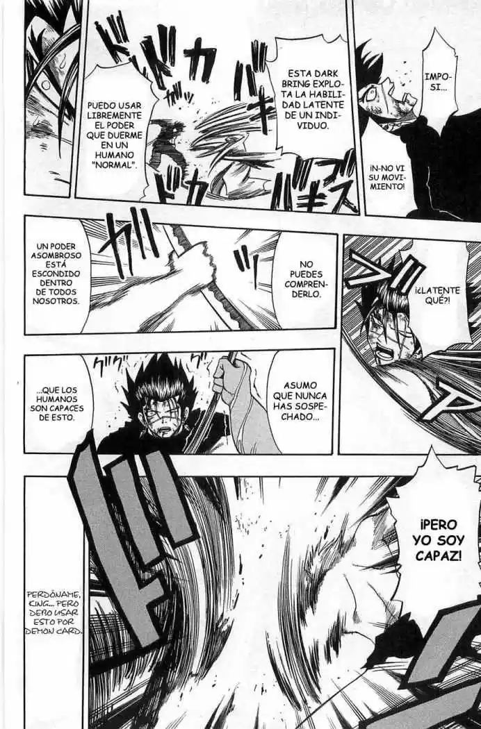 Rave Master (1999) - Capítulo 157 - Página 6 - LectorTMOo