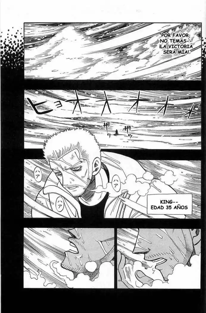 Rave Master (1999) - Capítulo 157 - Página 7 - LectorTMOo