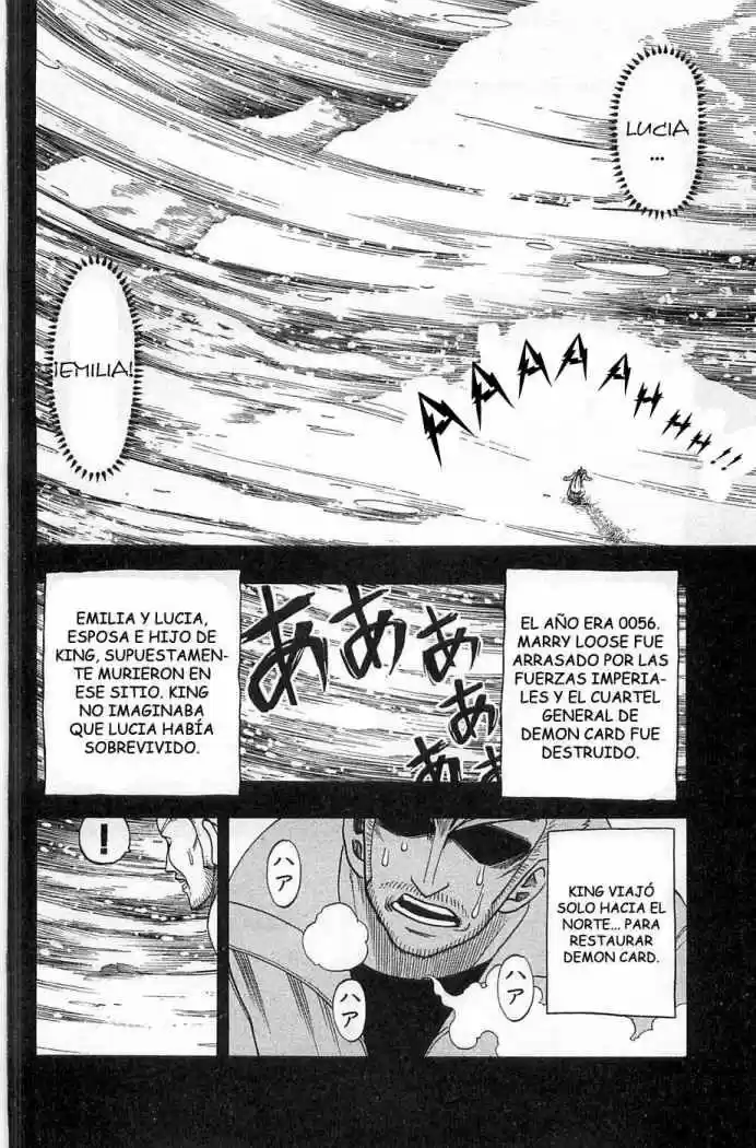 Rave Master (1999) - Capítulo 157 - Página 8 - LectorTMOo