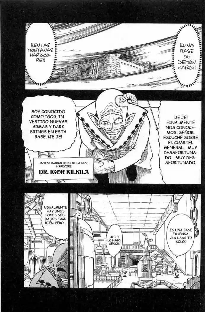 Rave Master (1999) - Capítulo 157 - Página 9 - LectorTMOo