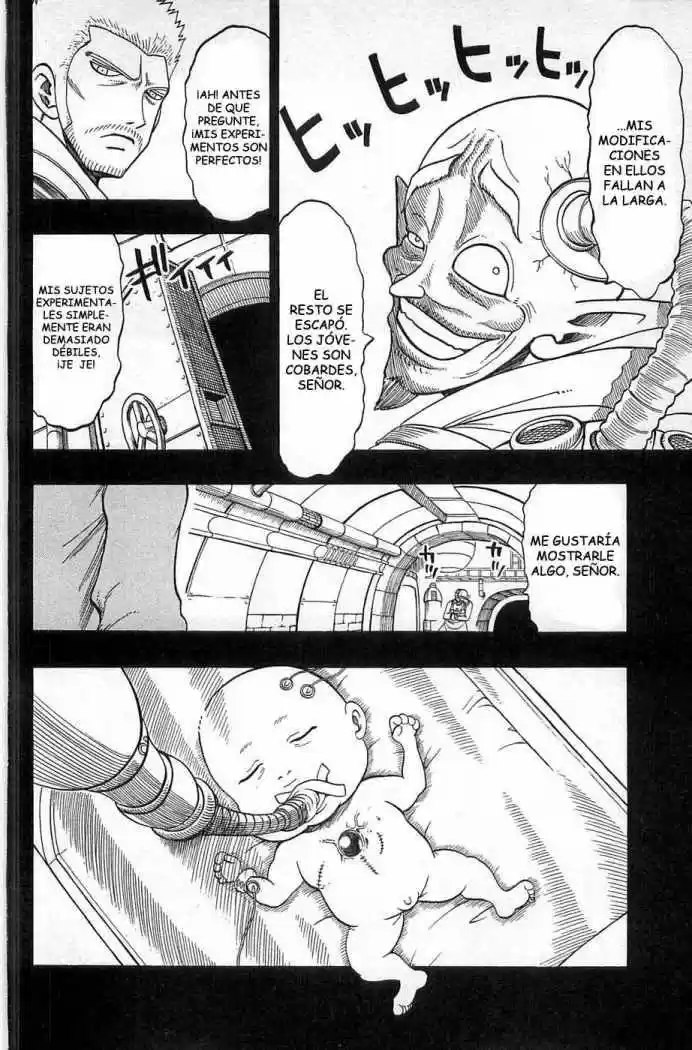 Rave Master (1999) - Capítulo 157 - Página 10 - LectorTMOo