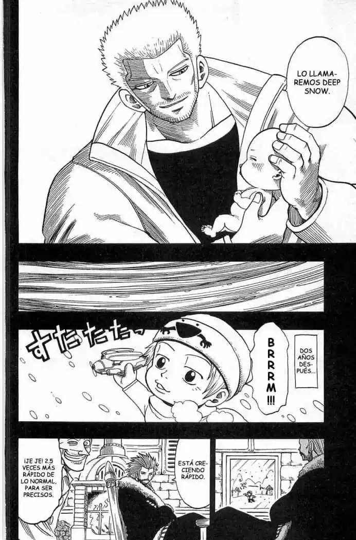 Rave Master (1999) - Capítulo 157 - Página 12 - LectorTMOo