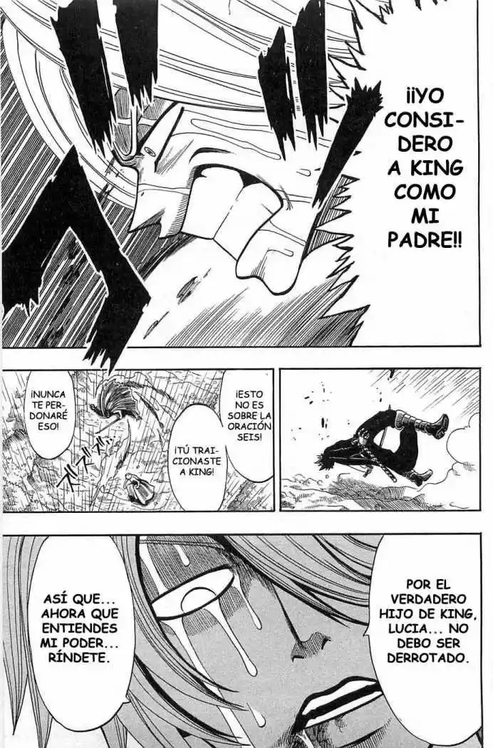 Rave Master (1999) - Capítulo 157 - Página 17 - LectorTMOo