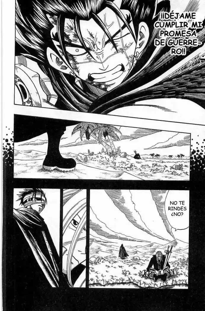 Rave Master (1999) - Capítulo 158 - Página 8 - LectorTMOo